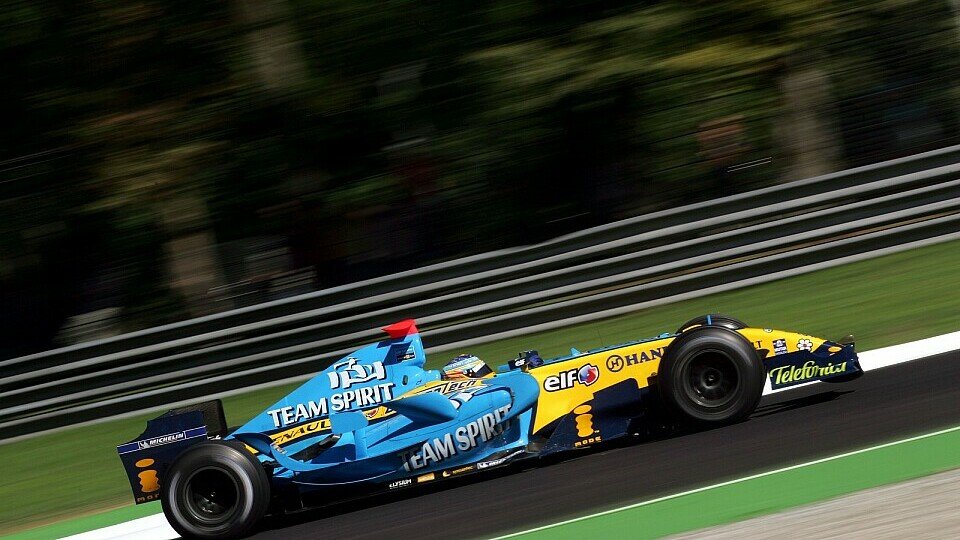 Wie im Flug., Foto: Sutton