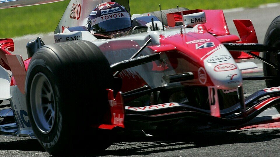 Jarno glaubt noch an den Titel., Foto: Sutton