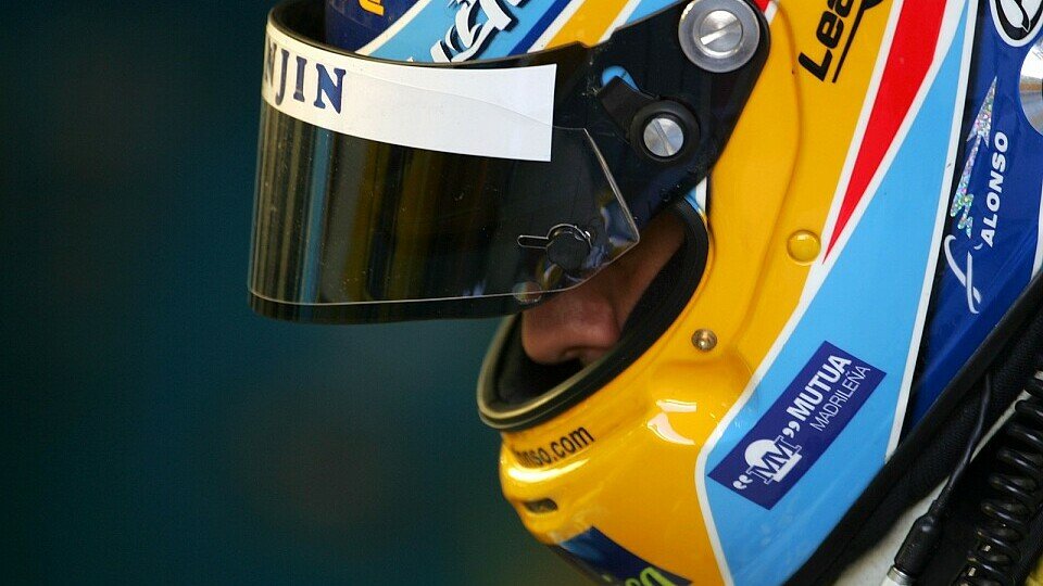 Fernando möchte nicht bis 37 Formel 1 fahren., Foto: Sutton