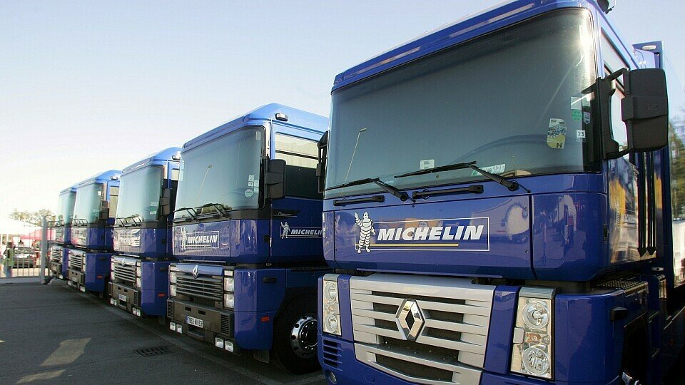 Michelin treibt den Kampf gegen den Rollwiderstand voran., Foto: Sutton