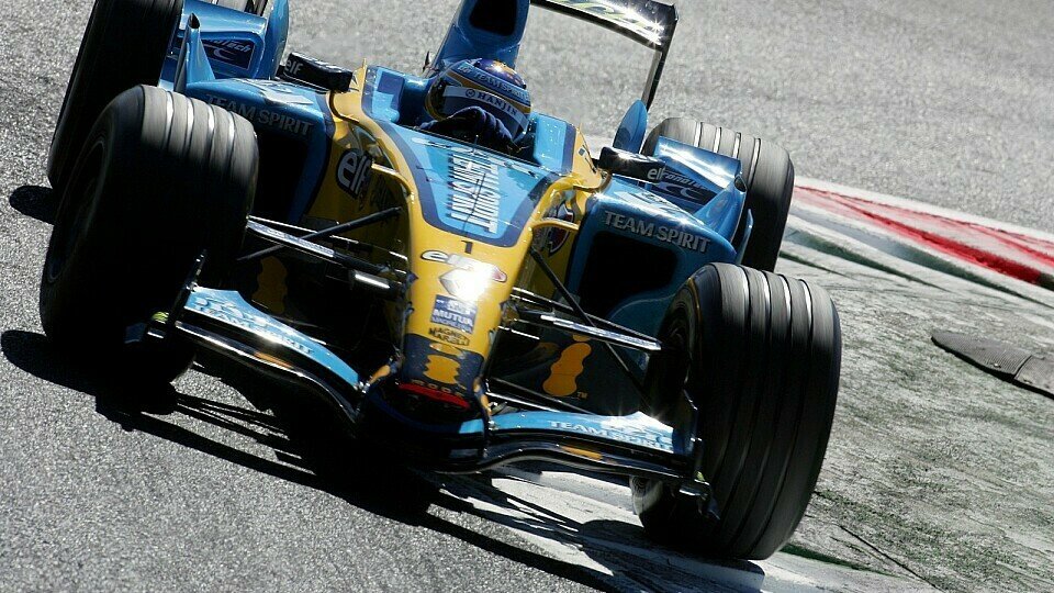 Alonso fehlten 1,4 Sekunden auf seinen Titelgegner., Foto: Sutton