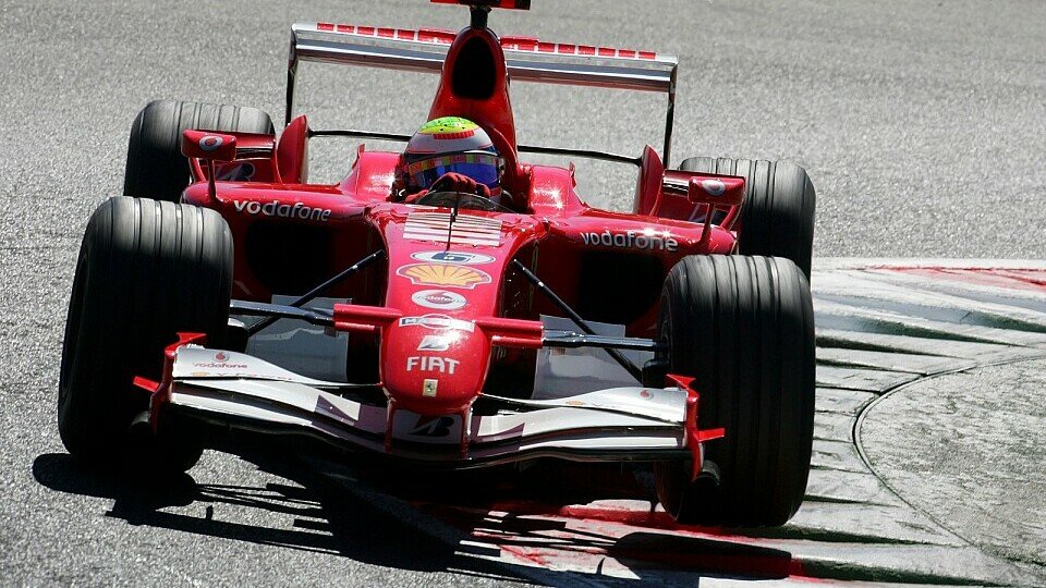 Felipe Massa ist zuversichtlich., Foto: Sutton