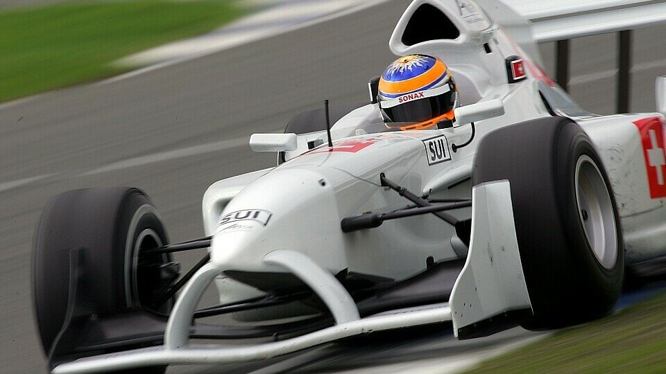 Neel Jani verpasste das Podium knapp., Foto: Sutton Neel Jani verpasste das Podium knapp., Foto: Sutton