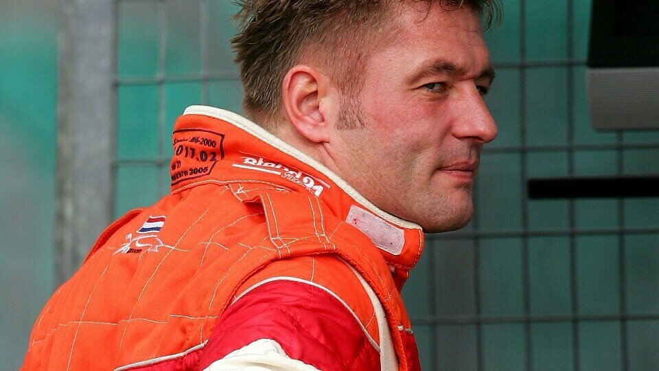 Aus für Jos Verstappen, Foto: Sutton