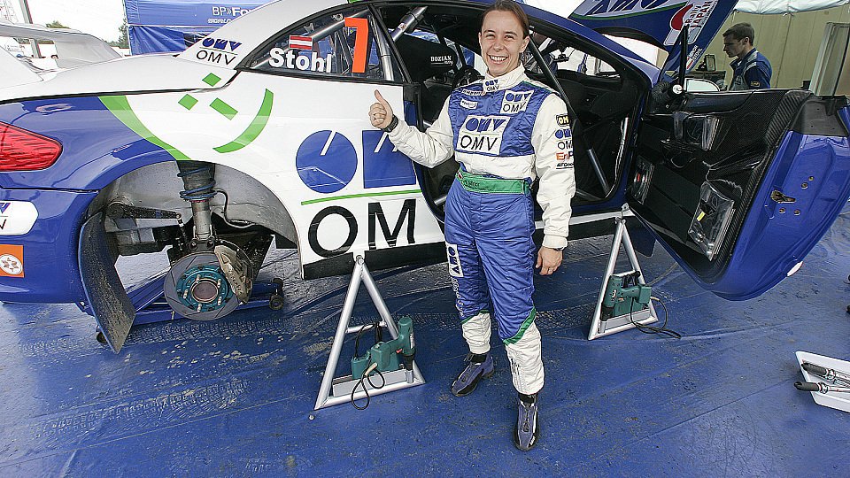 Manfred Stohl war heute nicht unzufrieden., Foto: OMV