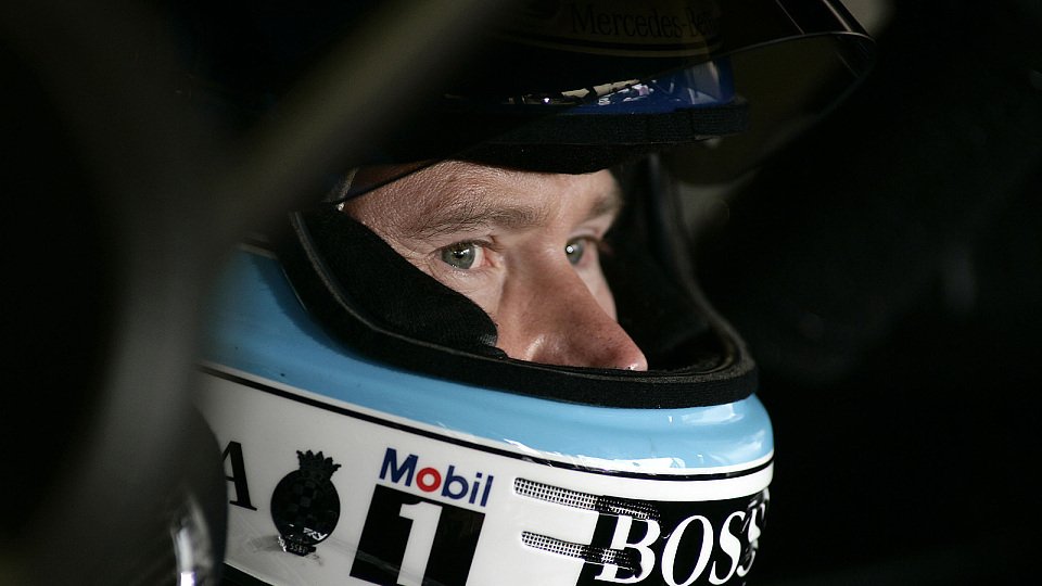 Mika Häkkinen sammelte erneut keine Punkte., Foto: DTM