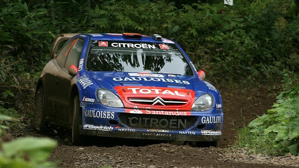 Loeb feierte in Japan seinen 27. WM-Sieg., Foto: Sutton