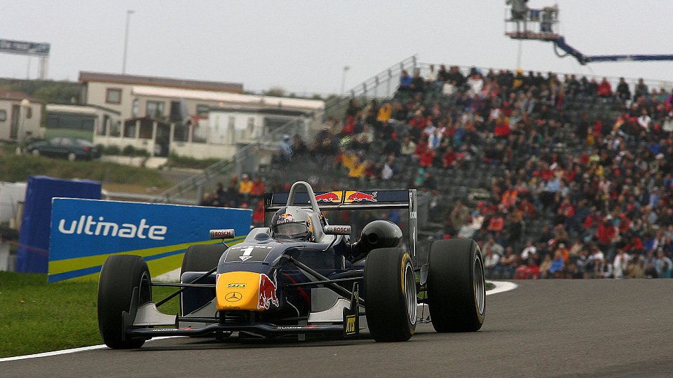 Auch fünf Punkte sind viel wert, Foto: F3 Euroseries Auch fünf Punkte sind viel wert, Foto: F3 Euroseries