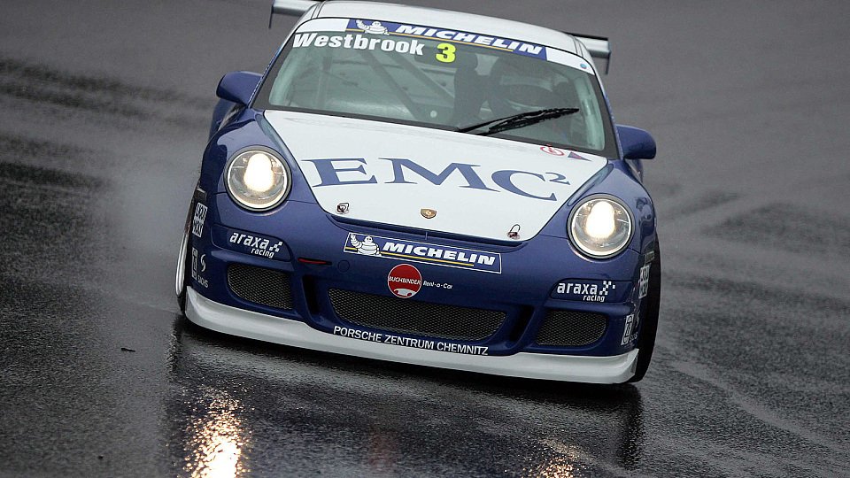Richard Westbrook ist wieder als Gaststarter dabei, Foto: Porsche