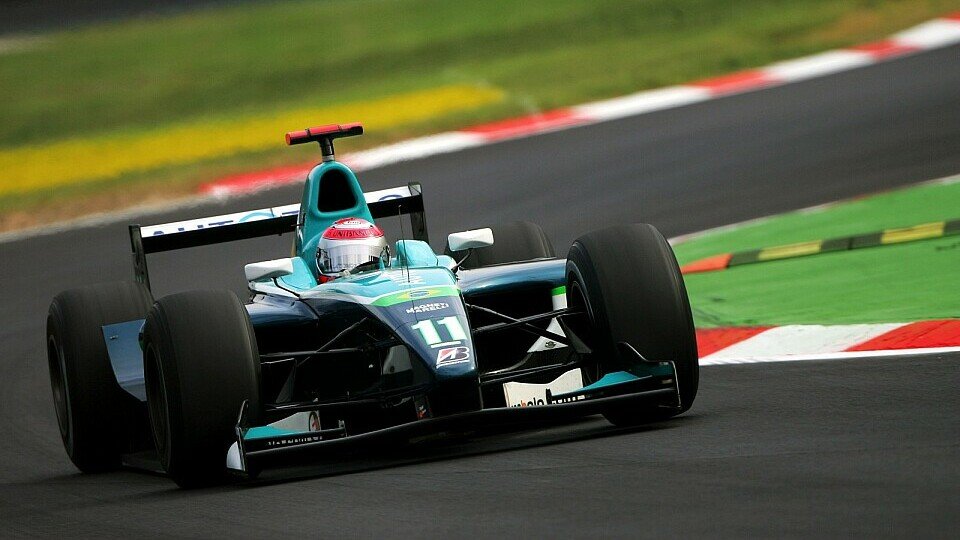 Dank Pole Position ist der Rückstand kleiner geworden, Foto: Sutton