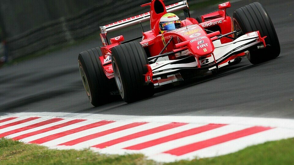 Massa bestätigte den roten Trend., Foto: Sutton