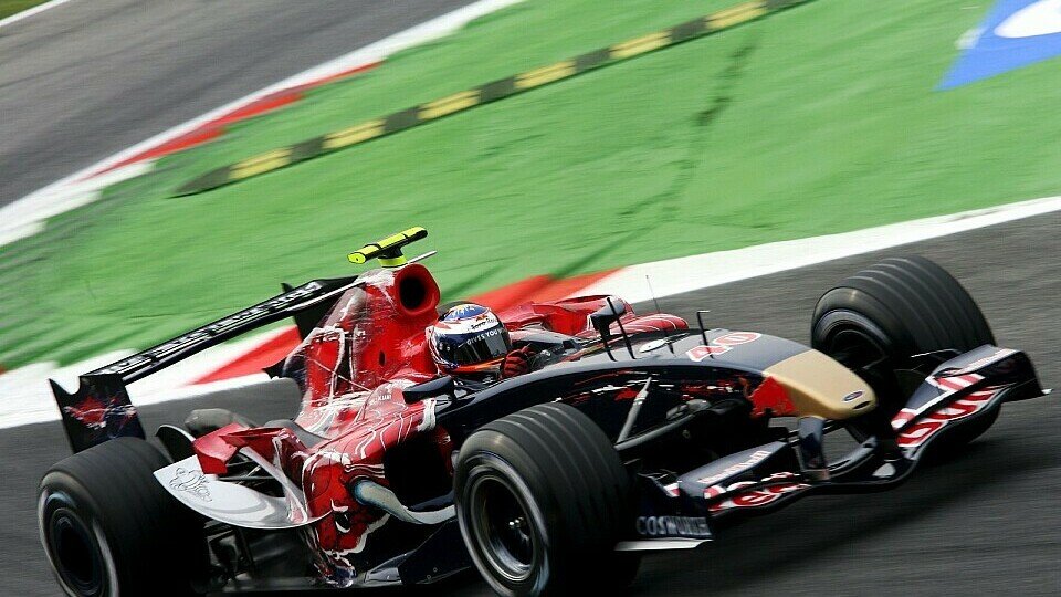 Neel Jani war der eifrigste Fahrer, Foto: Sutton