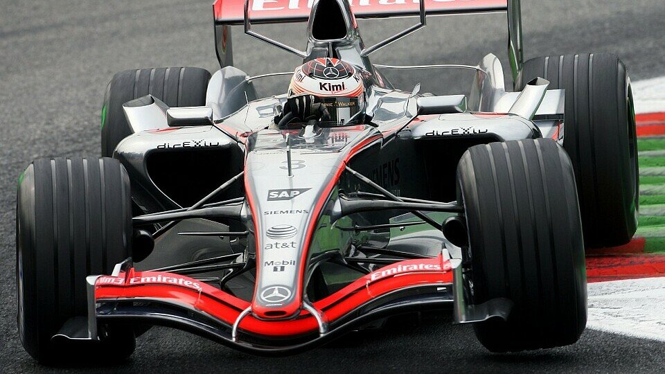 ;McLaren will in China endlich wieder siegen, Foto: Sutton