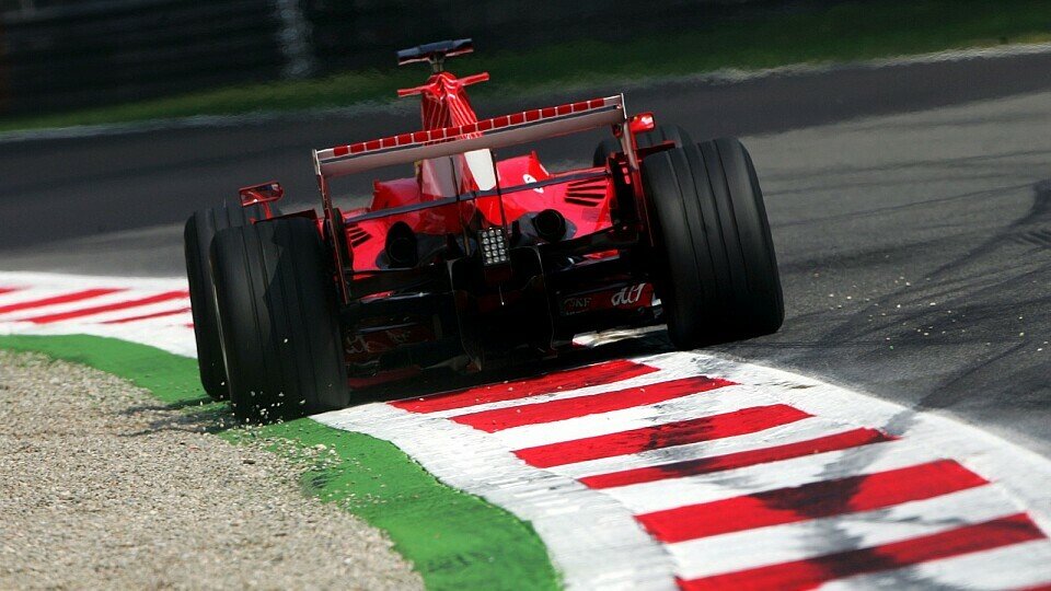 Ferrari denkt nur noch an den Titel., Foto: Sutton