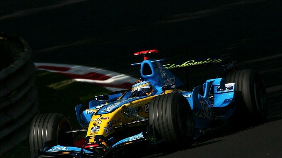 Fernando verlor 15 Prozent Downforce., Foto: Sutton