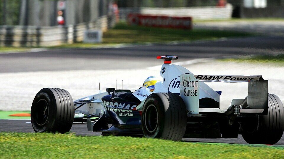 Quick Nick war wirklich schnell unterwegs., Foto: Sutton