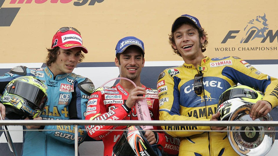 Im Vorjahr konnte Marco Melandri auf Phillip Island den Sieg holen, Foto: Fortuna