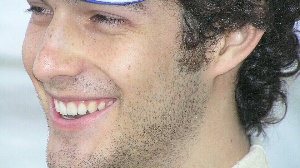 Bruno Senna war im Regen nicht zu schlagen, Foto: KS Racing Press
