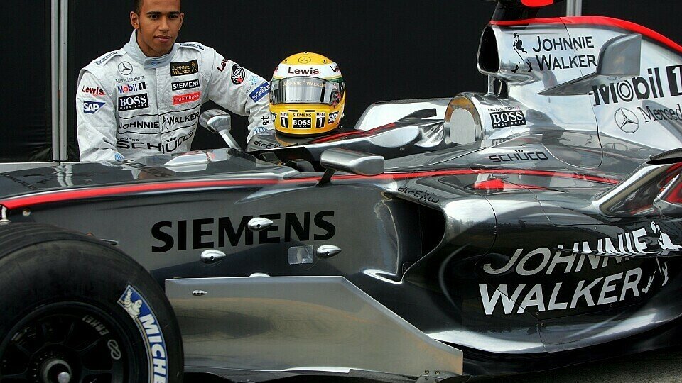 Die Paarung Hamilton-McLaren wird immer wahrscheinlicher, Foto: Sutton