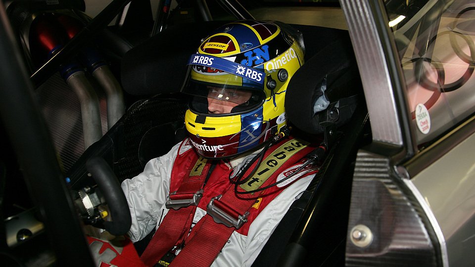 Nicolas Kiesa ist zurück im DTM-Umfeld, Foto: Audi