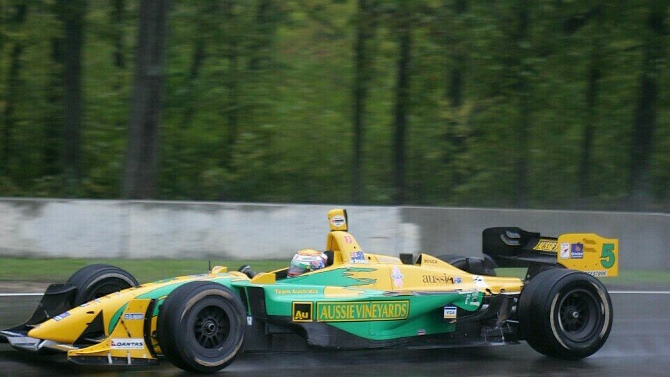 Will Power steht sicher in der ersten Startreihe., Foto: Sutton Will Power steht sicher in der ersten Startreihe., Foto: Sutton