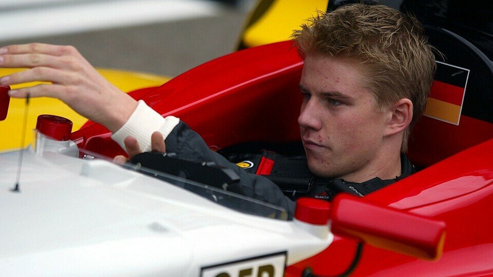 Nicolas Hülkenberg war schnell unterwegs., Foto: Sutton Nicolas Hülkenberg war schnell unterwegs., Foto: Sutton