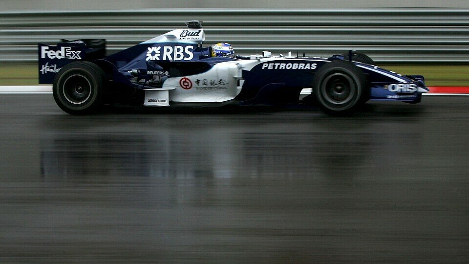 Mark Webber hatte mit den Problemen gerechnet., Foto: Sutton