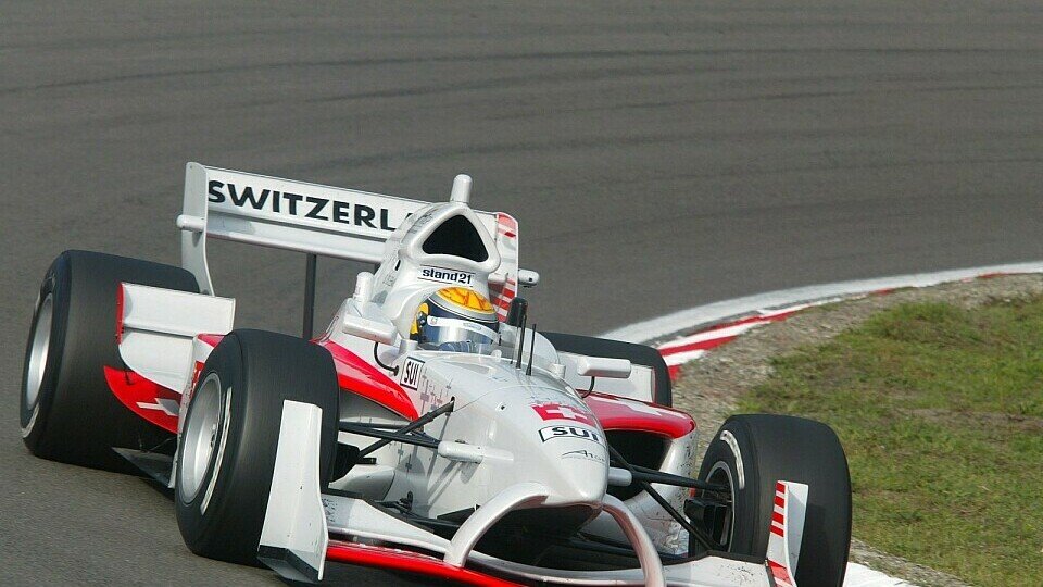 Buemi erlebte ein aufregendes Rennen., Foto: Sutton