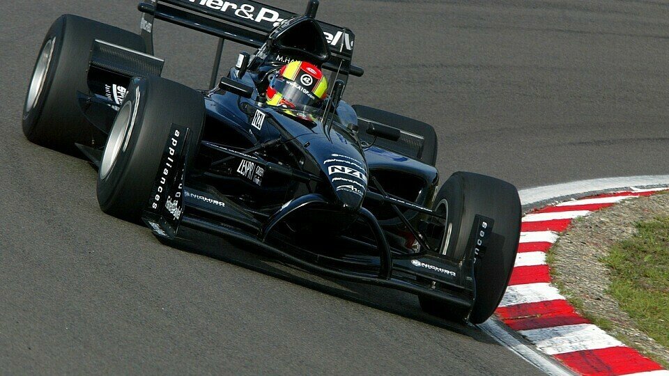 Das Team Neuseeland kann sich über die Pole Position freuen, Foto: Sutton