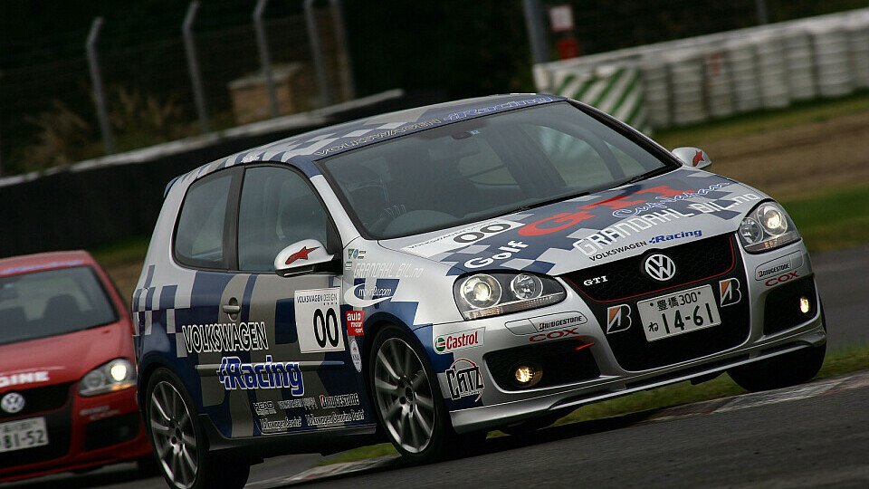 Stian Paulsen wird von Platz zwei ins Rennen gehen, Foto: VW Motorsport Stian Paulsen wird von Platz zwei ins Rennen gehen, Foto: VW Motorsport