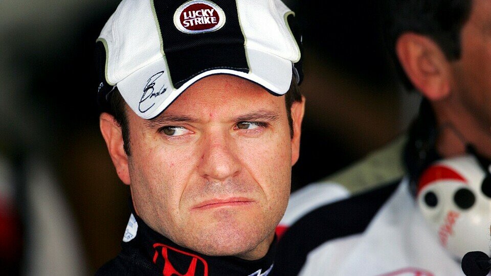 Barrichello ist unzufrieden mit dem Saisonverlauf, Foto: Sutton