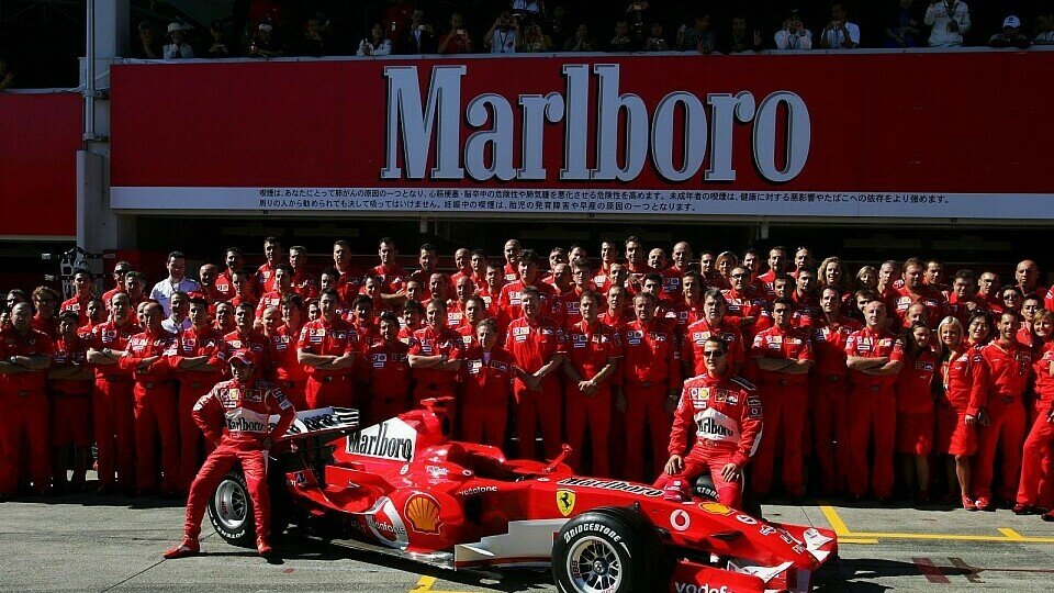 Ferrari hat bei den World Finals Klartext gesprochen, Foto: Sutton