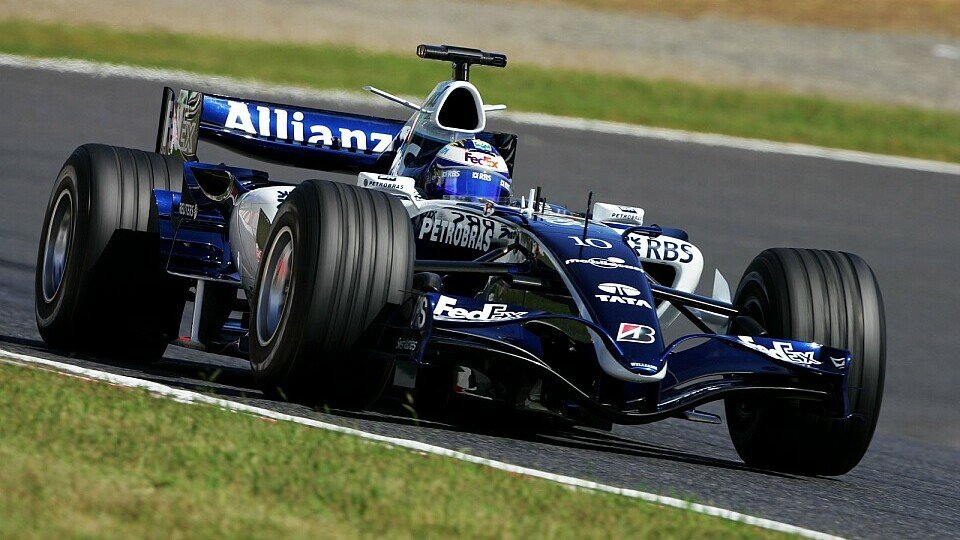 Rosberg hat große Hoffnungen für 2007., Foto: Sutton