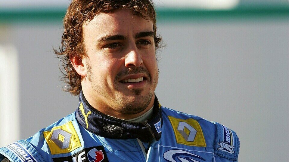Alonso weiß, dass noch alles passieren kann, Foto: Sutton