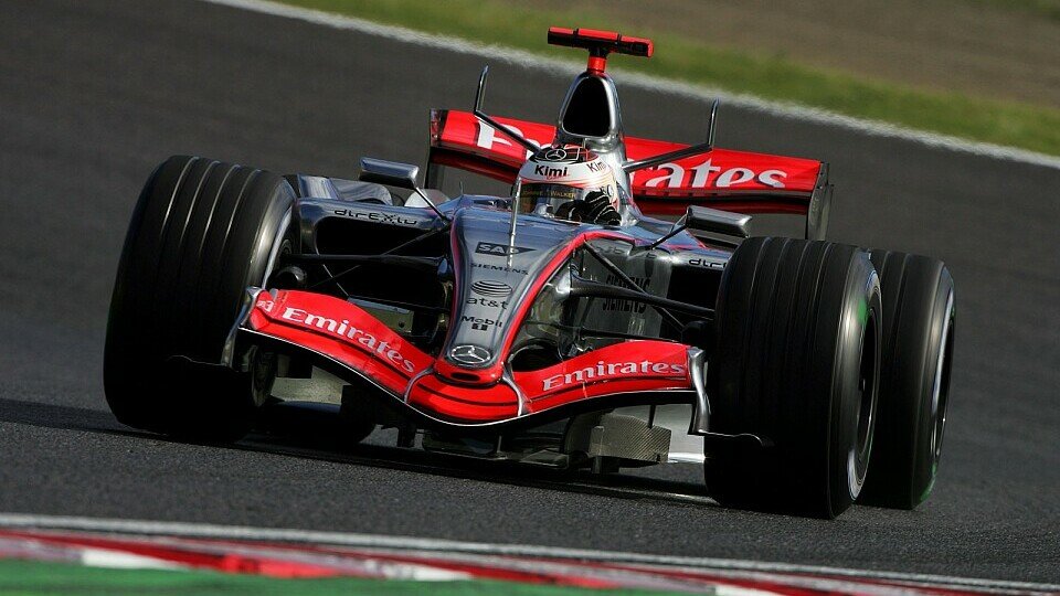 Kimi Räikkönen machte einen ordentlichen Sprung nach vorne, Foto: Sutton