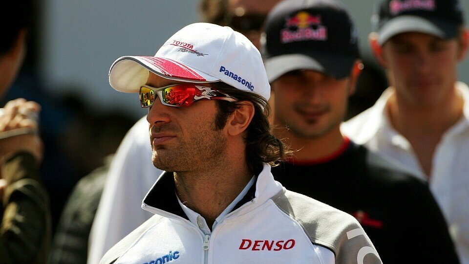 Jarno Trulli will 2007 wieder aufs Podium, Foto: Sutton