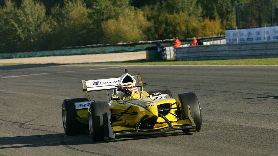 Das Team aus Malaysia hat diesmal Heimvorteil, Foto: A1 GP Das Team aus Malaysia hat diesmal Heimvorteil, Foto: A1 GP