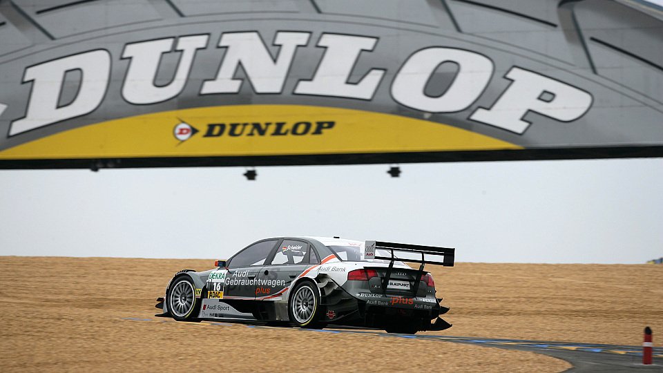 Timo Scheider wusste bisher mit fünf Punkteankünften zu überzeugen., Foto: Audi