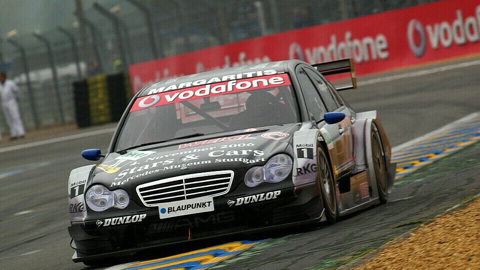 Alex Margaritis eroberte zum fünften Mal die Punkteränge., Foto: Sutton