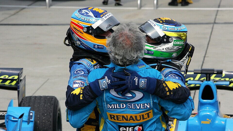 Alonso ist fort, Kovalainen soll die Lücke füllen, Foto: Sutton