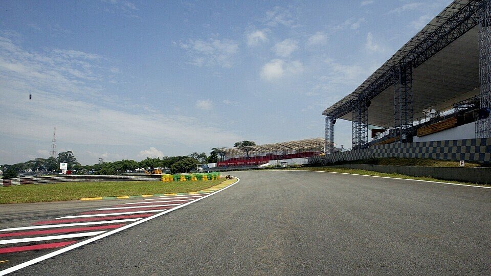 Interlagos: Plan bei der FIA eingereicht, Foto: Sutton