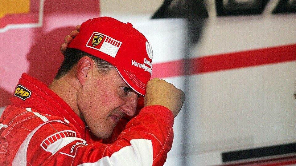 Schumacher peilt den letzten Titel an - den der Konstrukteure., Foto: Sutton
