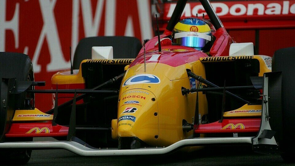 Bourdais siegte auch beim Finale., Foto: Sutton Bourdais siegte auch beim Finale., Foto: Sutton