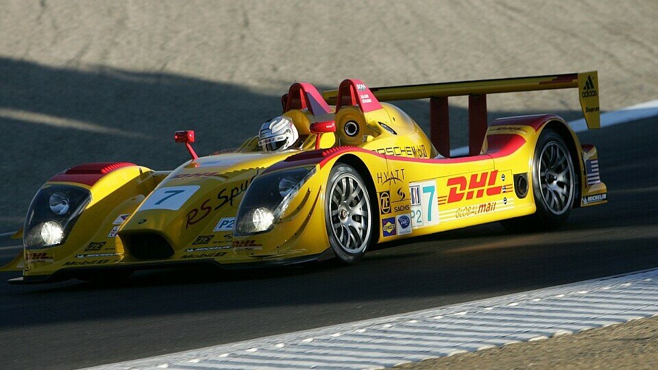 Porsche ist schnell unterwegs., Foto: Sutton Porsche ist schnell unterwegs., Foto: Sutton