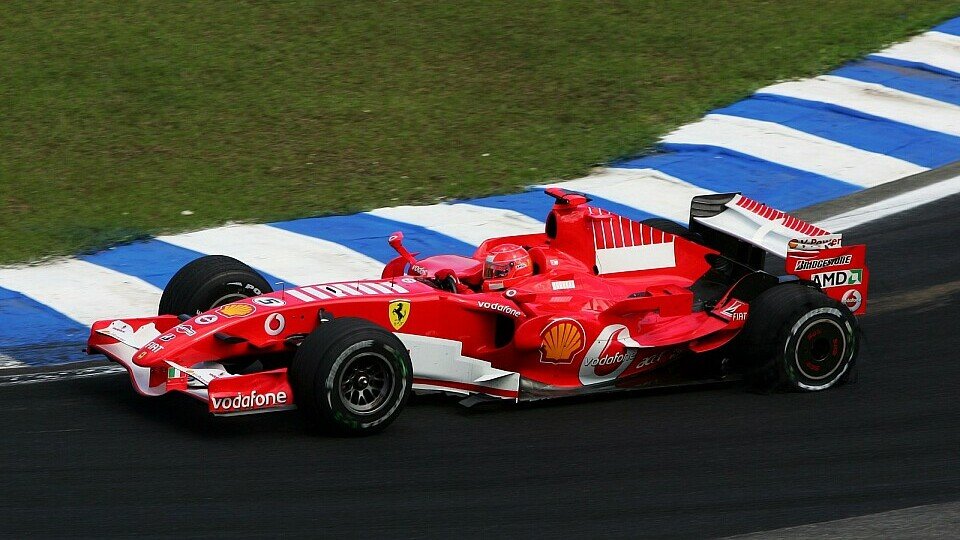 Schumacher hat die F1-Bühne mit Stil verlassen., Foto: Sutton