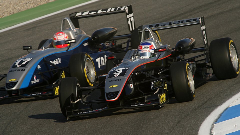 ASM gegen Manor - wer macht das Rennen?, Foto: F3 Euroseries