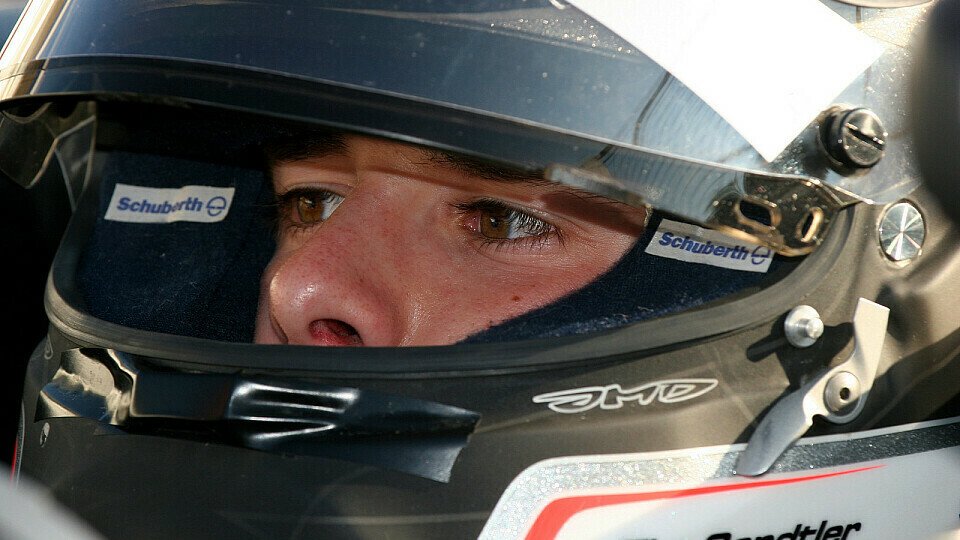 Tim Sandtler will 2007 zurückschlagen, Foto: F3 Euroseries Tim Sandtler will 2007 zurückschlagen, Foto: F3 Euroseries