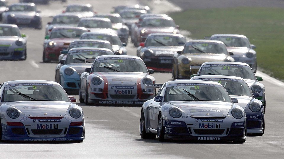 Die Saison läuft wieder, Foto: Porsche