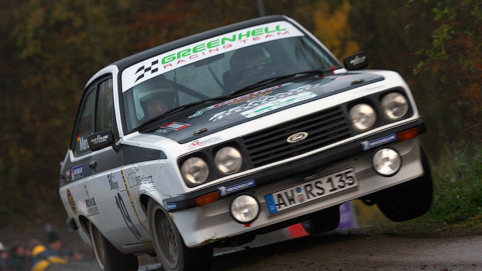 Das Rallye-Abenteuer war der letzte Renneinsatz des Jahres., Foto: Daniel Eckel Das Rallye-Abenteuer war der letzte Renneinsatz des Jahres., Foto: Daniel Eckel