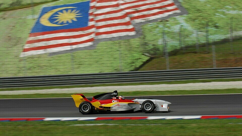 Hülkenberg dominierte das Wochenende., Foto: A1 GP Hülkenberg dominierte das Wochenende., Foto: A1 GP